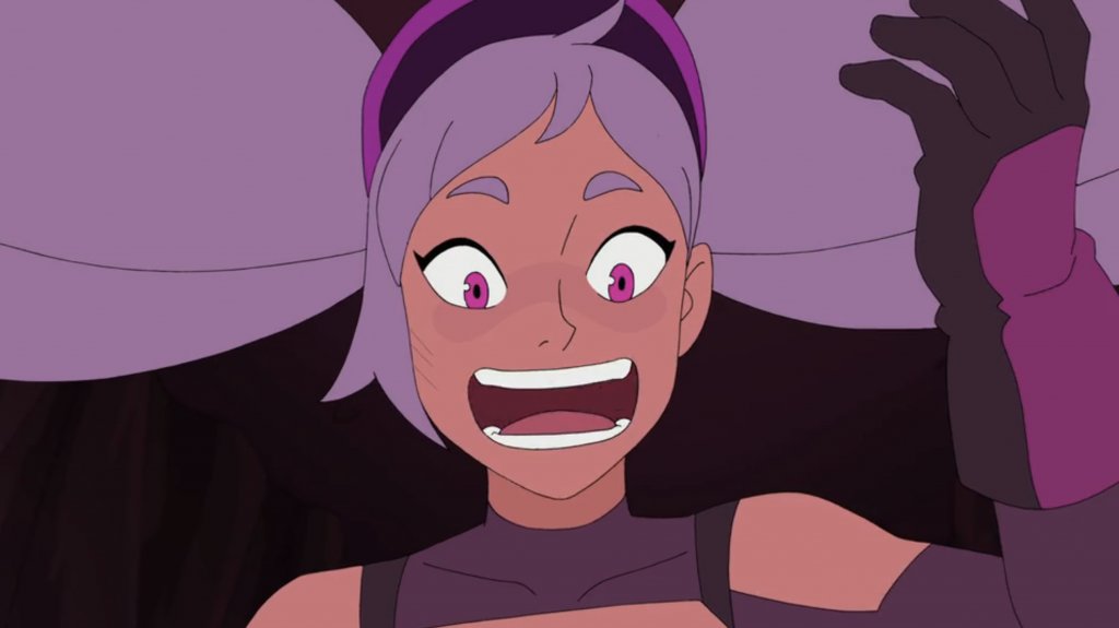 autismcharaotd's tweet photo. Today's Autistic Character of the Day is Entrapta from She-Ra! (canon) https://t.co/cAHTaI2MS6