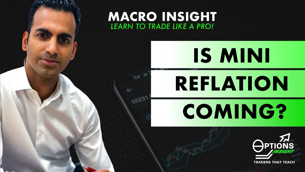 options_insight's tweet photo. Did you catch in this weeks #Macro Insight Trading Call?
Check out our latest blog post to watch / read the highlights:
➡️ #Markets Get Spooked
➡️ #SPX & #VIX Charts
➡️ Signs Emerge
➡️ Stick with #Commodity Winners
https://t.co/qcjQEUphXZ
#learntotradeoptions https://t.co/Kn5IhscKbi