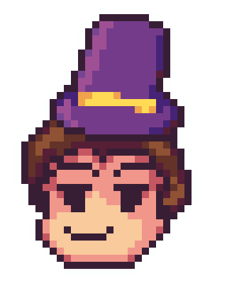 PowerAv2's tweet image. A late pixel art i made for A Hat in Time birthday!
#AHatInTime #HatKid #ahit #pixelart @HatInTime