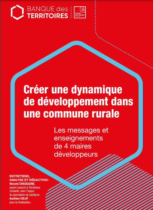 TerrConseils's tweet photo. .@TerrConseils  accompagne les collectivités rurales dans leur démarche de revitalisation et de développement.
🔎Explorez ces dynamiques à travers des études de cas et des témoignages dans notre dernière publication.
👉https://t.co/hePQx7fYG0
#CollTerr  #DeveloppementDurable https://t.co/bvDbOwNuKG