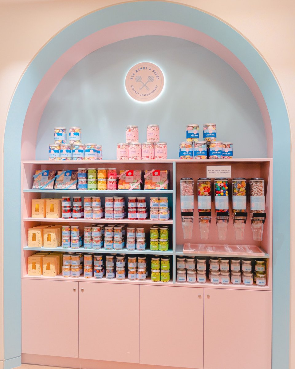 Ask Mummy & Daddy (@askmummydaddy) on Twitter photo Say Hello To Our NEW Concession <a href="/SelfridgesFood/">Selfridges Food</a> Oxford Street
#AskMummyAndDaddy #Selfridges #SomethingSweet Say Hello To Our NEW Concession <a href="/SelfridgesFood/">Selfridges Food</a> Oxford Street
#AskMummyAndDaddy #Selfridges #SomethingSweet