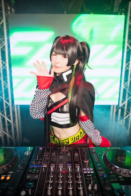 Twitterのコスプレ画像49