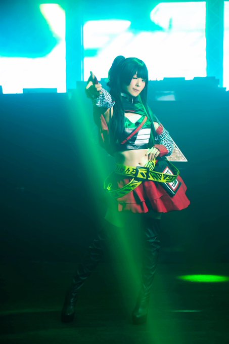 Twitterのコスプレ画像48