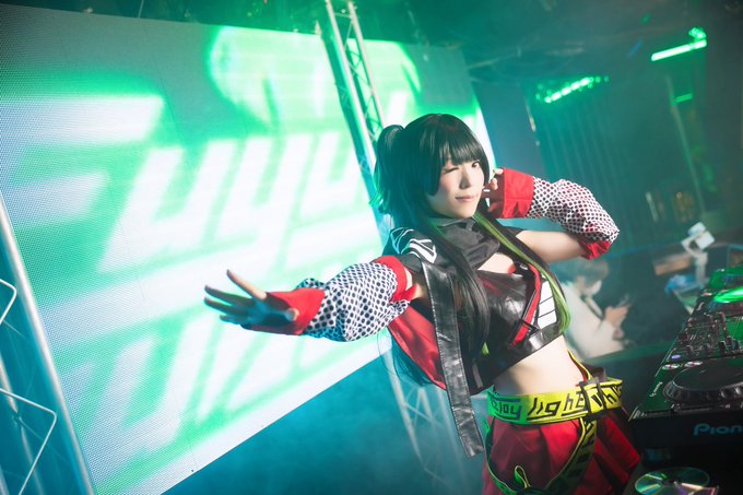 Twitterのコスプレ画像51