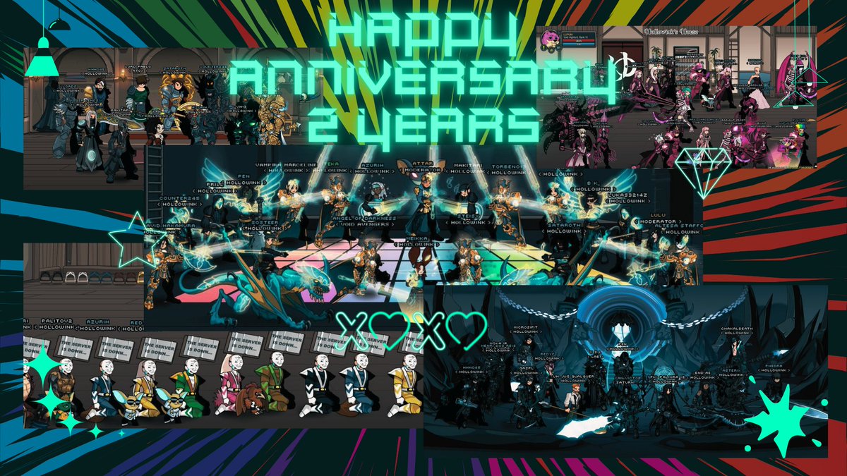 Sronzz's tweet photo. Happy anniversary 2 years 🎉

A small gift from me :) https://t.co/Lq8M5k4NhO