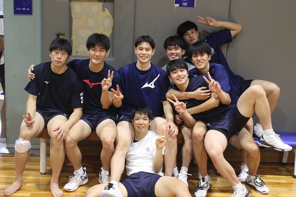 日本体育大学 男子バレーボール部 on X: 日本体育大学 男子バレーボール部 on X: