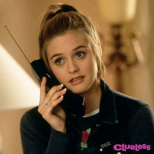 Wish a Happy Birthday to ever flawless Alicia Silverstone! ( Clueless) via Facebook      
