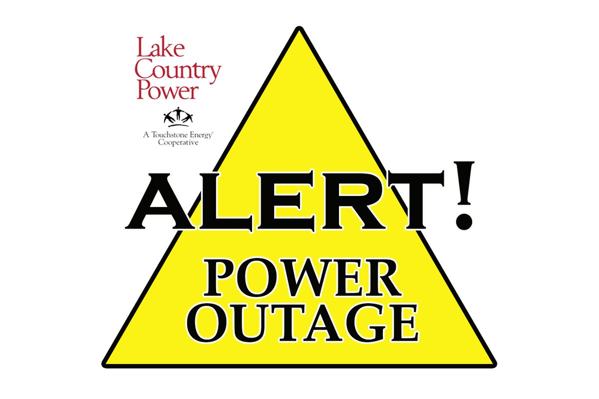 Crews are investigating the cause of a large outage affecting more than 700 members in the Ely area this morning.
