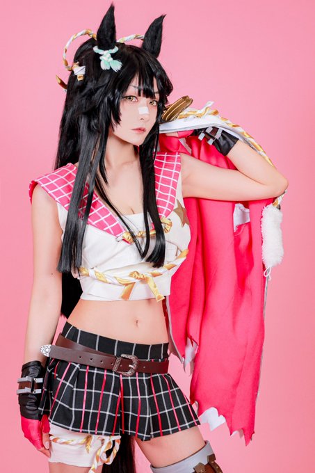 コスプレイヤー巴くずこのTwitter画像20