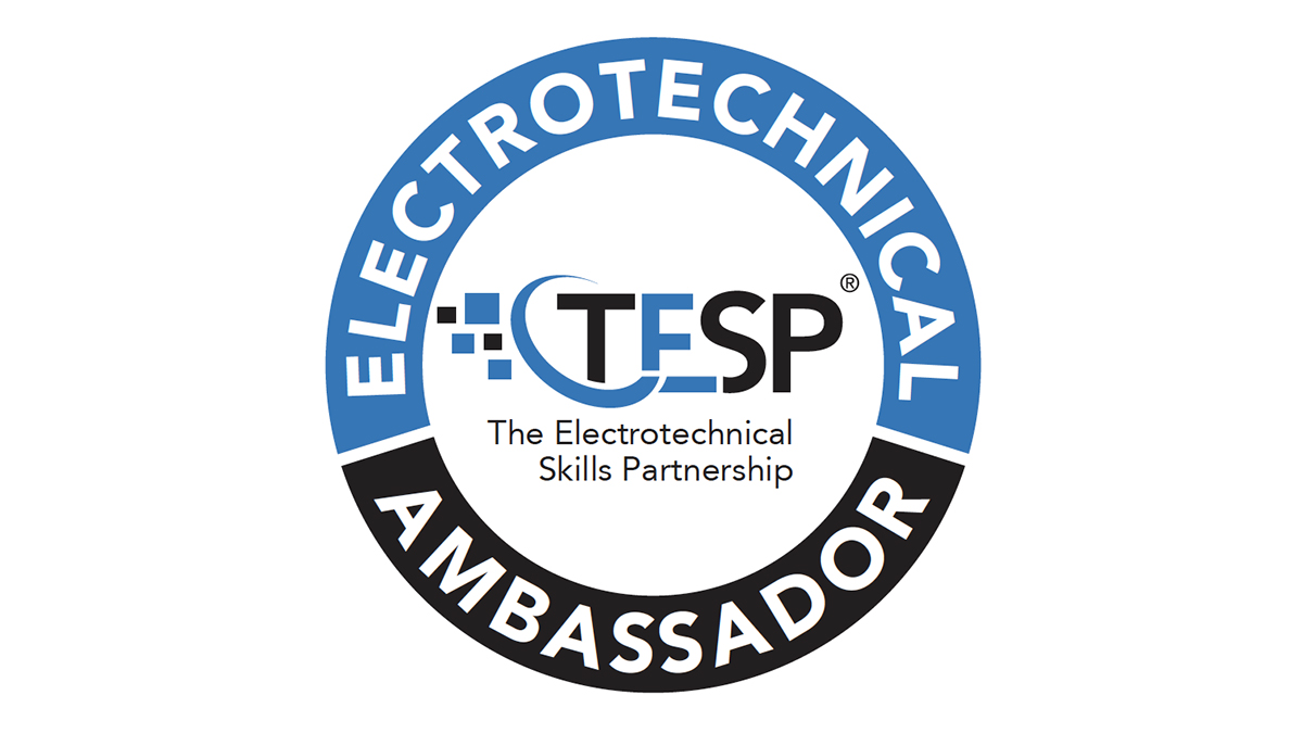 TESP is working with <a href="/STEMAmbassadors/">STEM Ambassadors</a> to ask people across the industry to become an ‘Electrotechnical Ambassador’. Could you use your experience and enthusiasm to inspire the next generation to choose an electrical career? the-esp.org.uk/our-work/stem-… #electrotechnicalambassadors
