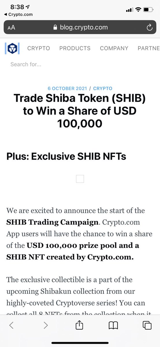 Jermz_219's tweet photo. #Shiba #SHIBARMY  greatness is on it’s way 📈📈📈🚀🚀🚀🚀 https://t.co/a1dvAWpqQD