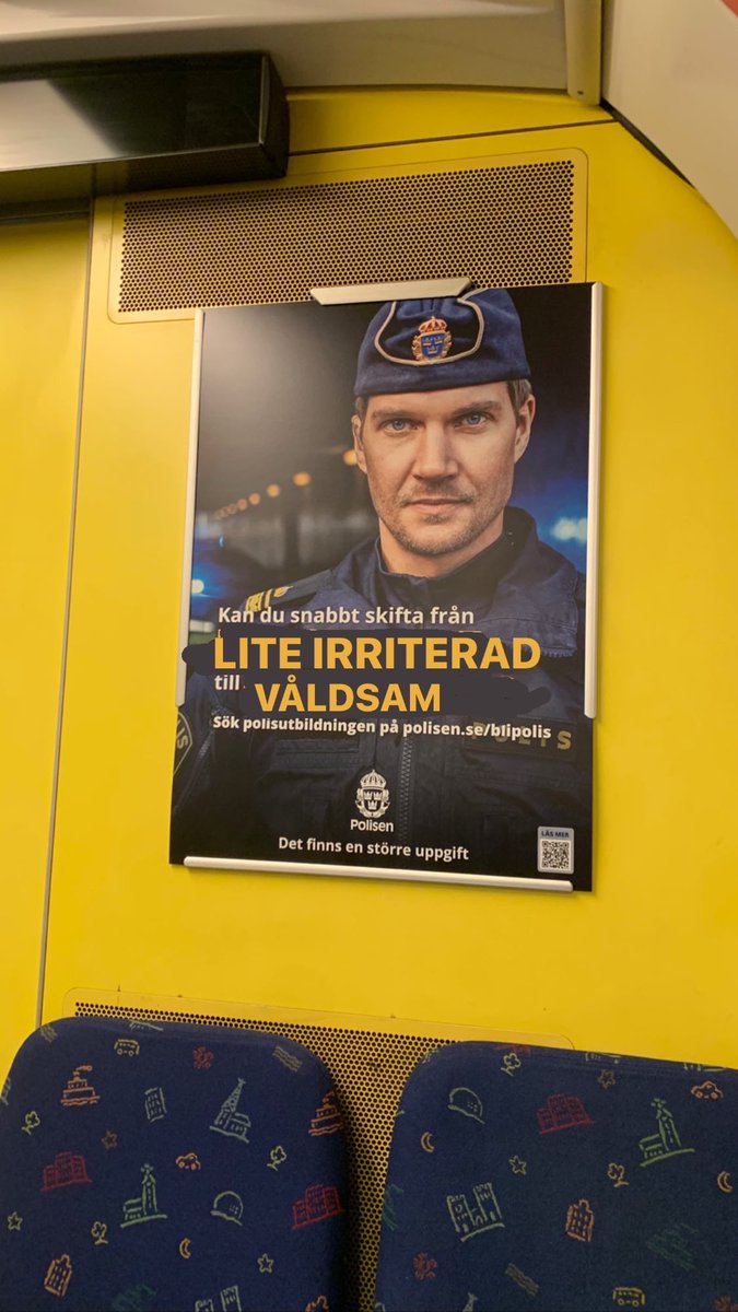 Märklig kommunikation