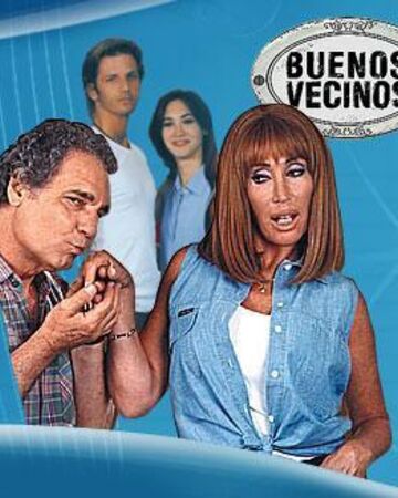2000Usal's tweet photo. Telenovela Argentina, emitida por Telefe. Protagonizada por Moria Casan, Hugo Arana, Claribel Medina, Facundo Arana y Malena Solda. 
En los 2000 se llevaron el premio Martin Fierro a la Mejor Telecomedia. 

#50HuelasET @Altax4D #Roma5 https://t.co/iNbKP828bt