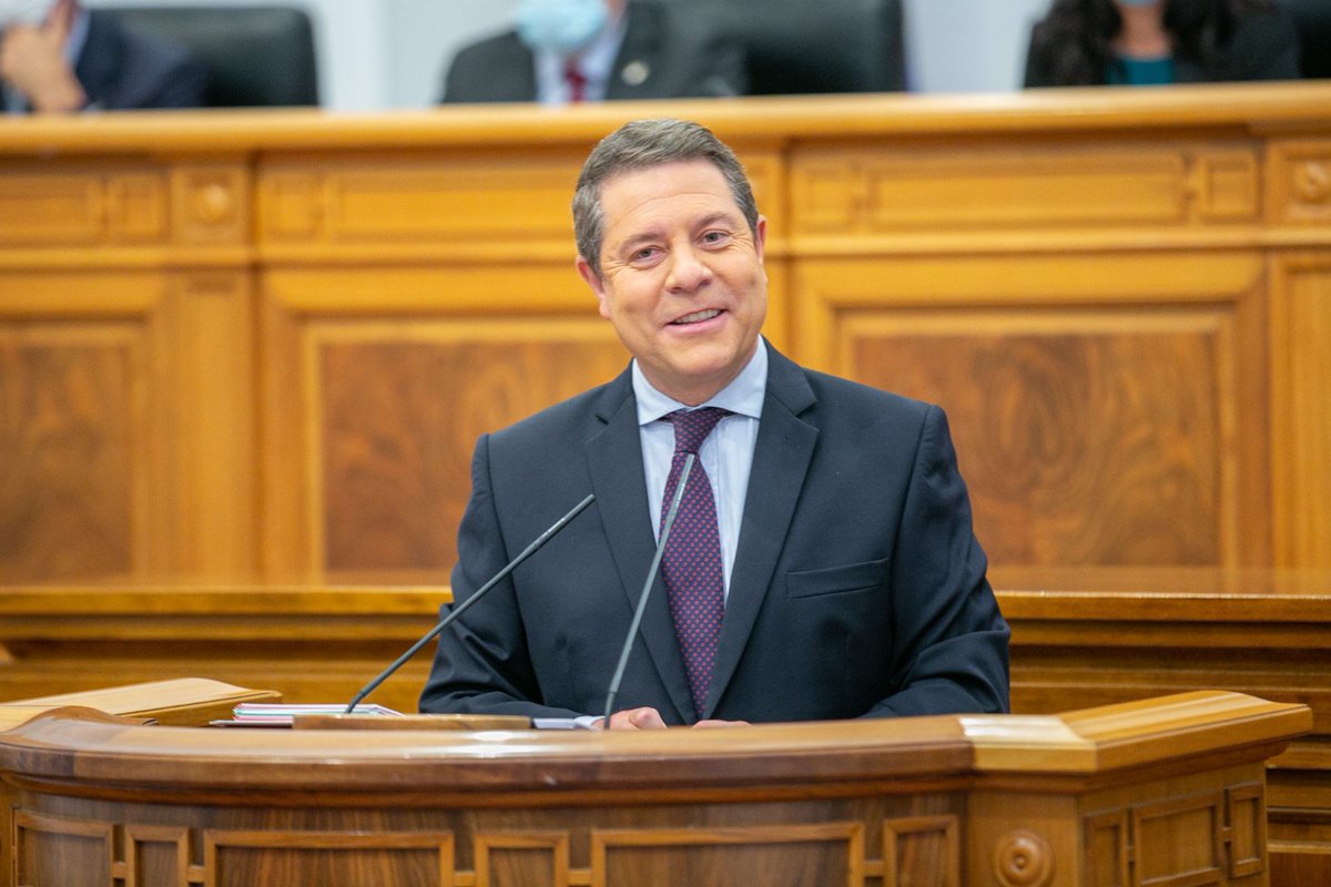 RodrigoMoreras's tweet image. García-Page anuncia un estudio de movilidad integral en la comarca de La Sagra y espera que el proyecto de la A-40 se acelere por su importancia para la zona. #CLMprogresa