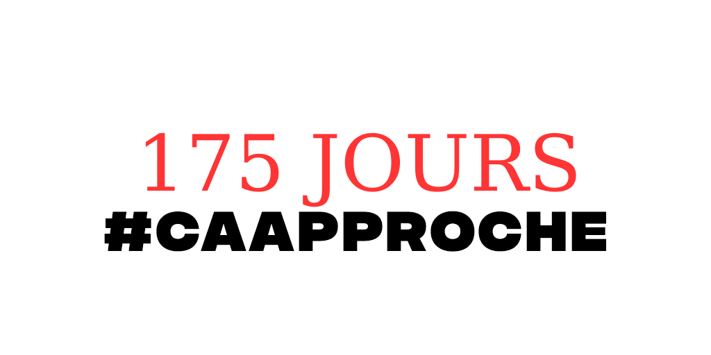CaApproche's tweet photo. 📢 @EmmanuelMacron, @JeanCASTEX, le @Conseil_Etat vous a donné jusqu'au 31 mars 2022 pour tenir les engagements pris par la France aux #AccordsdeParis. Agissez pour le climat.
#CaApproche
Il ne vous reste plus que... https://t.co/w8PjdqgQVq
