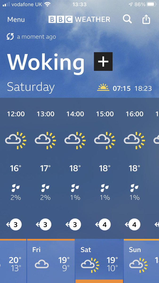 Shouldn’t need brollies n raincoats on Saturday Mariners fans #GTFC 
Will make a change from getting a soaking !