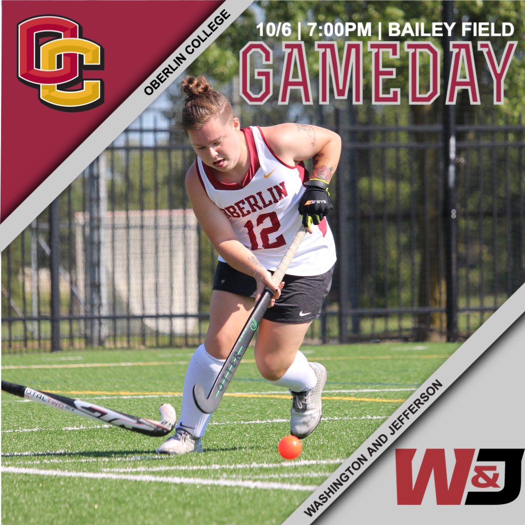 Yeo_FieldHockey's tweet photo. Weโre ready to compete tonight! ๐ฅ #OCFH #GoYeo https://t.co/EaNuWnsFSe
