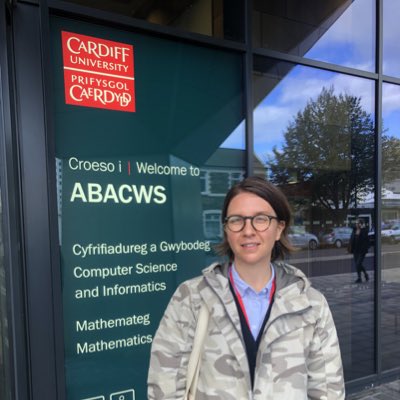 A new adventure begins @MathsCU #cardiffuniversity #abacws @cardiffuni