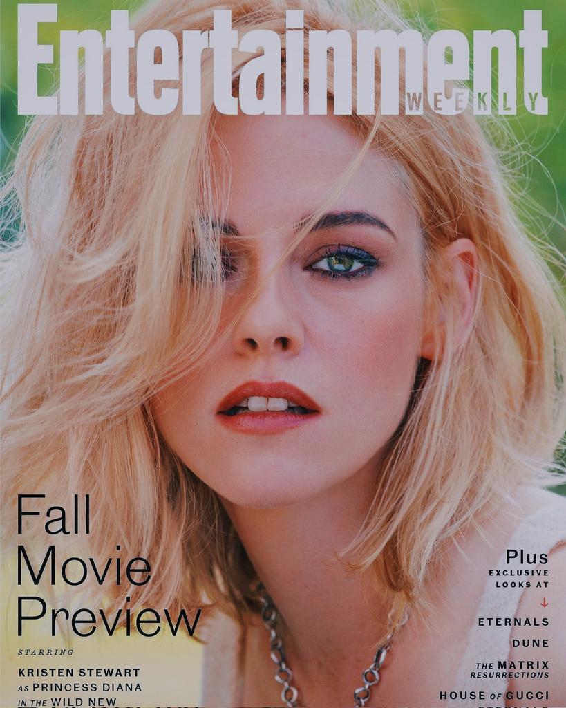 kstewpics's tweet photo. “And I'd always [say] 'Oh, I'm just instinctively navigating my career.” And it is true, but there have been a few things that I've chosen because I'm like, 'Yeah, maybe we do a big thing now.' Just to see if it works. And sometimes it doesn't!” — #KristenStewart ☘️✨ https://t.co/uzxHNPBOwQ