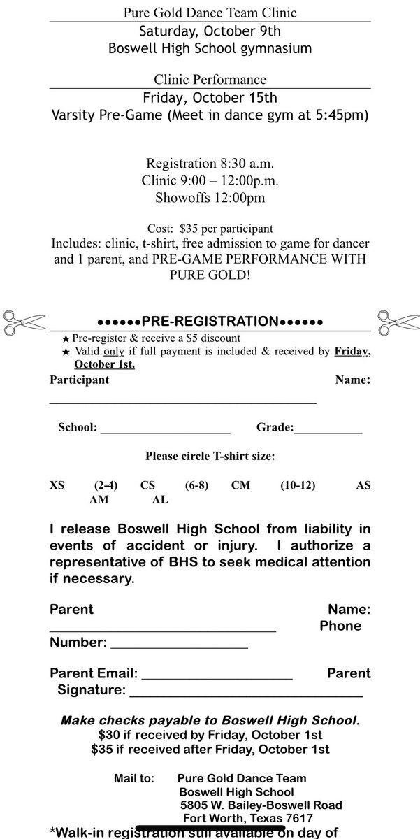 Pure Gold Dance Team tweet media