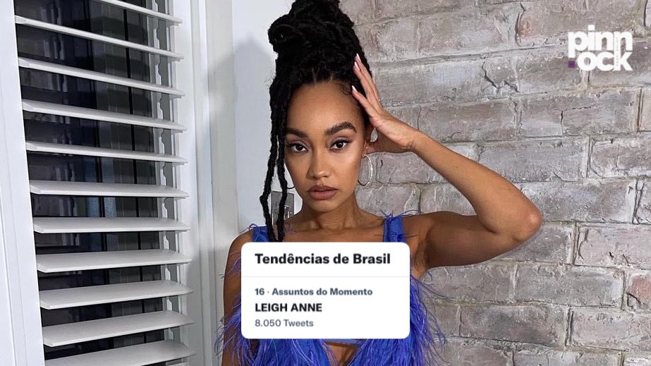 LeighAPinnockBR's tweet photo. ‘LEIGH ANNE’ é um dos assuntos do momentos em Tendência do Brasil no Twitter!
Continuem comentando usando LEIGH ANNE X BOXING DAY e engajando muito sobre o filme. 💚 https://t.co/M4HTZXga8S