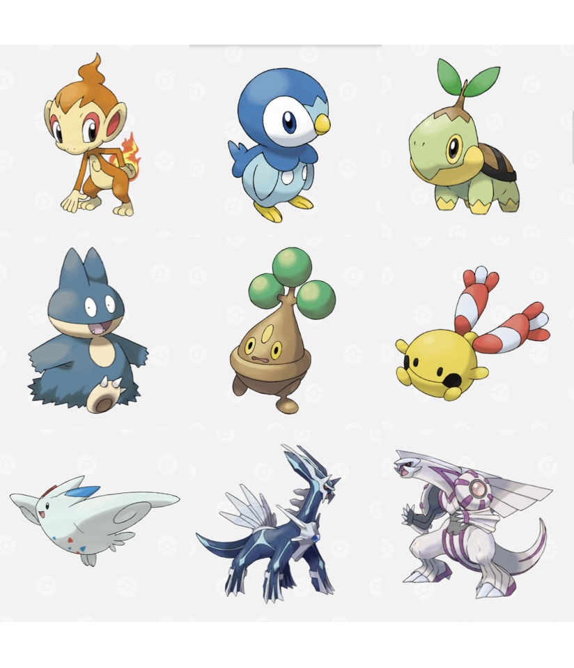 ポケモンセンターnakayama ポケモンゲットコレクションズキャンディ シンオウ地方のポケモンと冒険 商品写真出ました T Co Xehcoeleym T Co Uhjwrdljwb Twitter