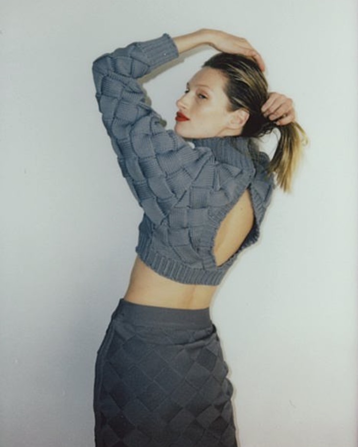 HerveLeger's tweet image. A little back story.

#HerveLeger #Fall21