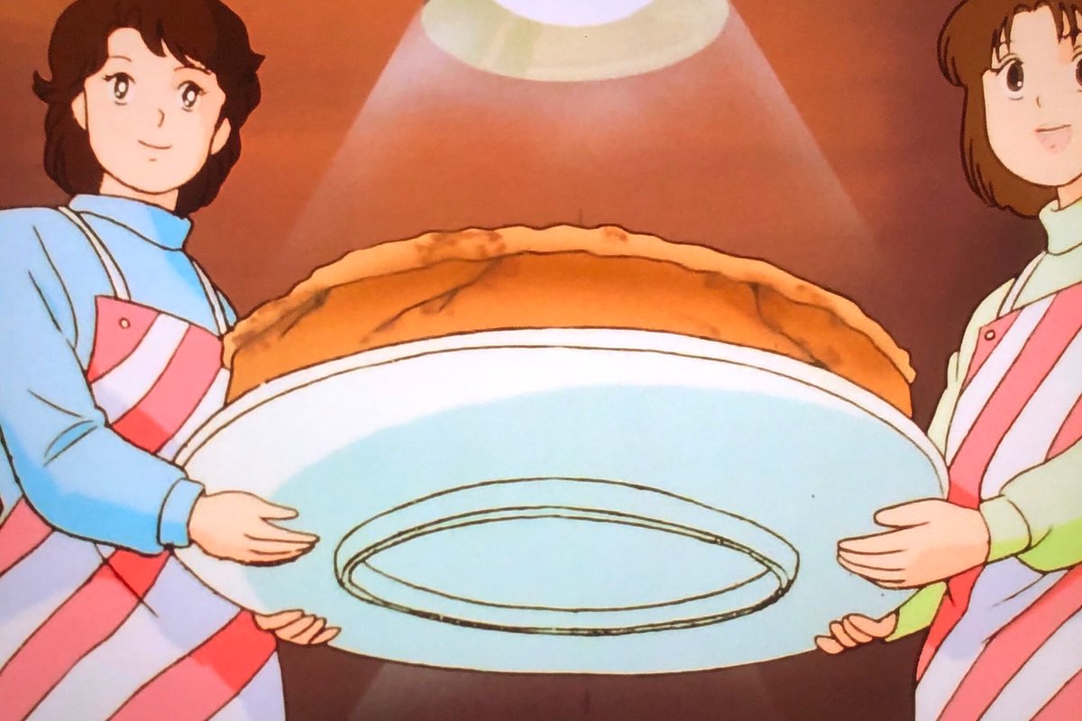 美味しんぼ 129話「ピザの横綱」 前にシカゴピザを食べに行った事が