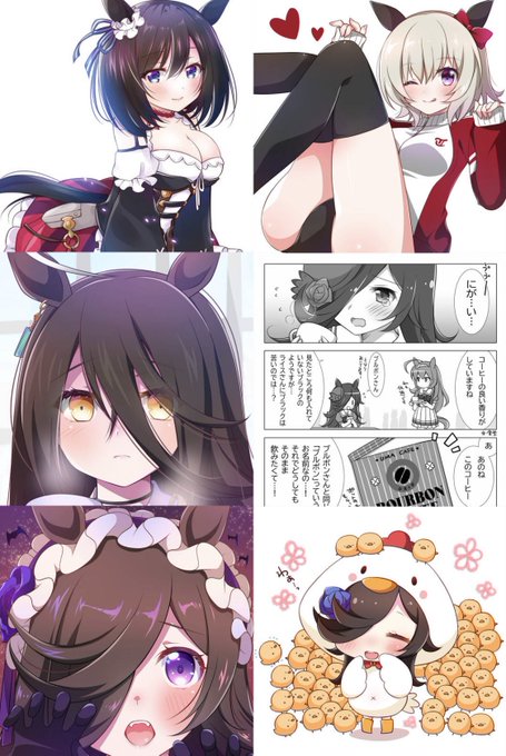狙った訳じゃないけど連続で目隠れキャラを描いて、連続でボブっぽい子も連続で続いてしまった。たぶんもうじきツインテールの波が来る。(いつもじゃん) 