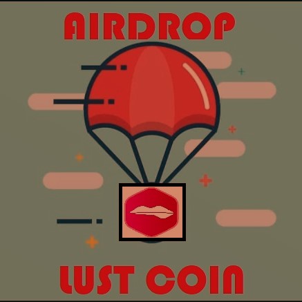 ONLY 1 HOUR LEFT TO TODAY'S DRAW #LUSTCOINS BE READY MAYBE YOU ARE THE WINNER OF 2,500 #LUSTCOINS , BUT IF NOT, DON'T BE DISAPPOINTED, TOMORROW IS ANOTHER DRAW AND YOU CAN TAG 3 MORE FRIENDS AFTER TODAY'S DRAW #BTC #Crypto