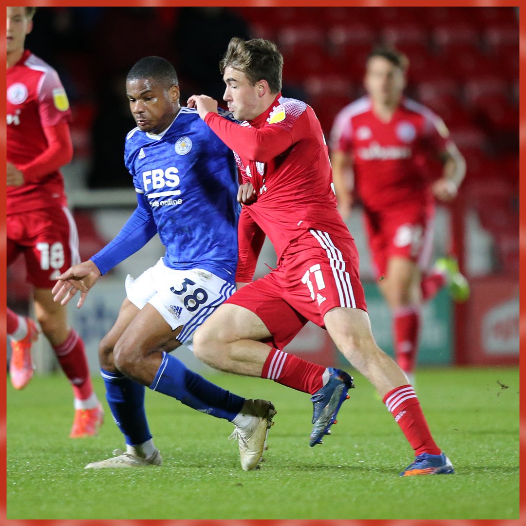 🙌 As one @ASFCacademy product made their 100th appearance, another made his first team debut!

Congratulations, <a href="/RossySykes/">Ross Sykes</a> and Luke Stowe!