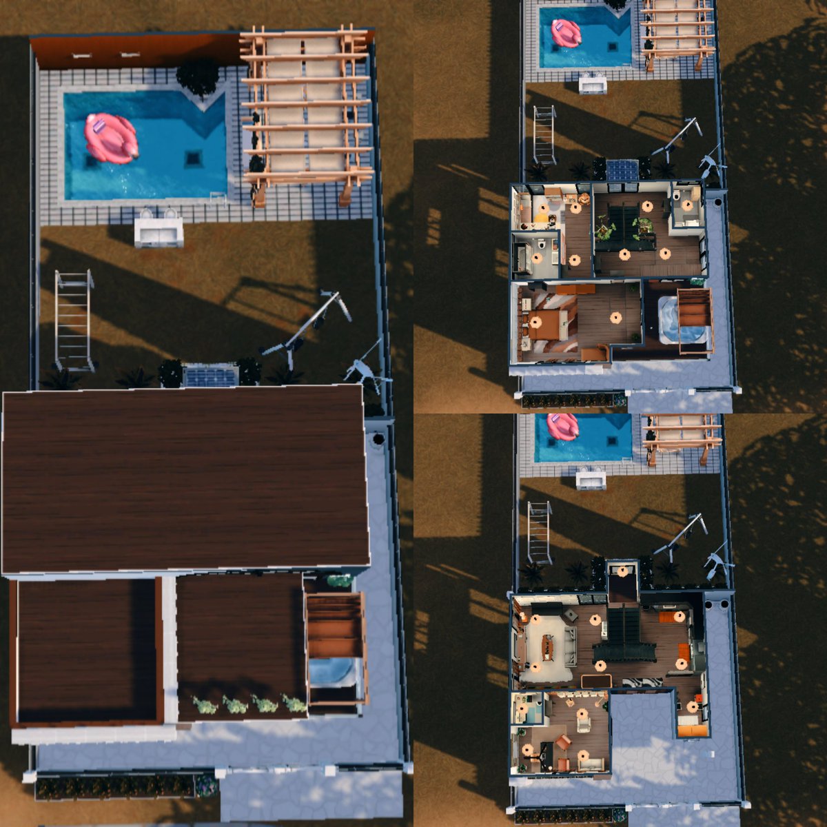 WatashiAmanda's tweet photo. ▪︎¤ The Sims 4 Construindo uma Casa da Manicure ¤▪︎
▪︎¤ LINK DO VÍDEO NO MEU PERFIL ▪︎¤
#TheSims #TheSims4 #sims4game #thesims4brasil #thesims4desafios #100bebes #thesims4life #thesims4story #simstumblr #sims4edit #simstagram #sims #sims4 #ts4 #thesims4rp #ts4story https://t.co/2CESWCGmcZ