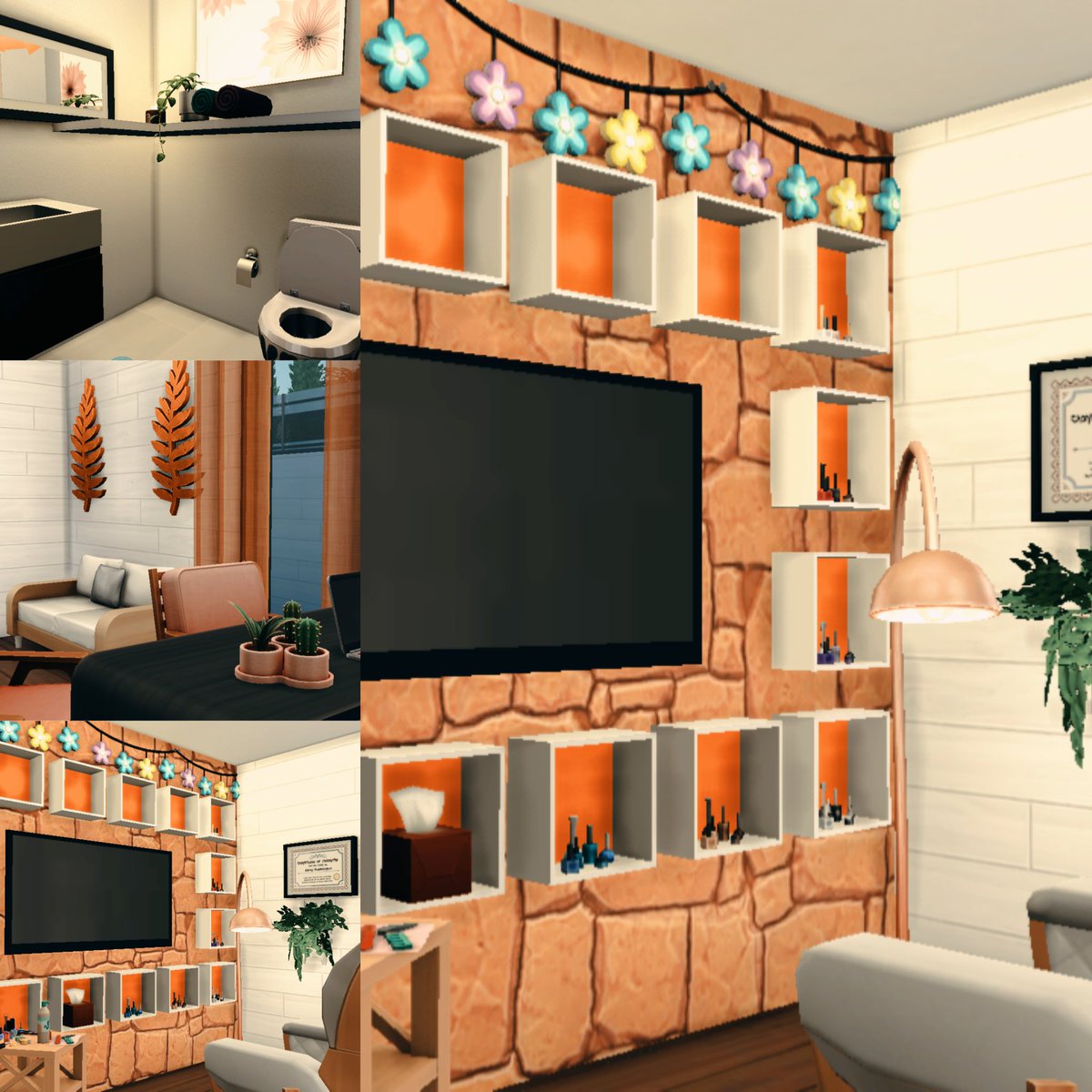 WatashiAmanda's tweet photo. ▪︎¤ The Sims 4 Construindo uma Casa da Manicure ¤▪︎
▪︎¤ LINK DO VÍDEO NO MEU PERFIL ▪︎¤
#TheSims #TheSims4 #sims4game #thesims4brasil #thesims4desafios #100bebes #thesims4life #thesims4story #simstumblr #sims4edit #simstagram #sims #sims4 #ts4 #thesims4rp #ts4story https://t.co/2CESWCGmcZ