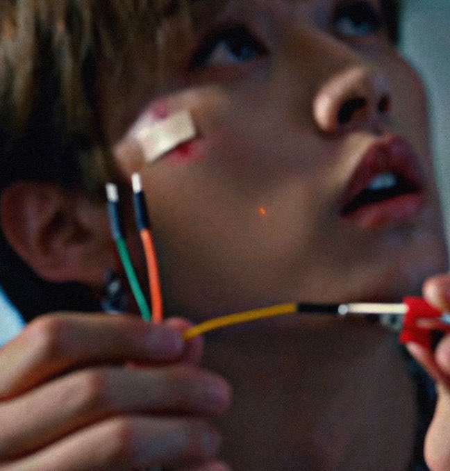 cute #StrayKids #LEEKNOW