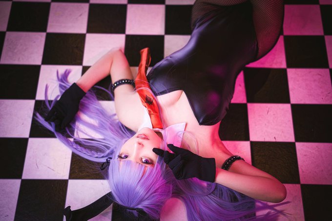 Twitterのコスプレ画像3