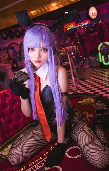 Twitterのコスプレ画像2