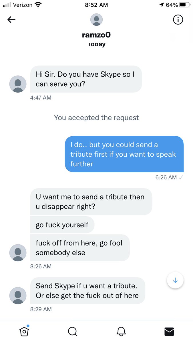 CMaster616's tweet photo. If you EVER want a chance to Skype with me OR ANY OTHER Cash master who actually knows what the fuck they’re doing.. don’t act like this ACTUAL wast of space. Fucking loser. Don’t give him the time of day. #Findom #CashMaster #FinSub #PayPig #CashFag #incel https://t.co/zeCynnSLVL
