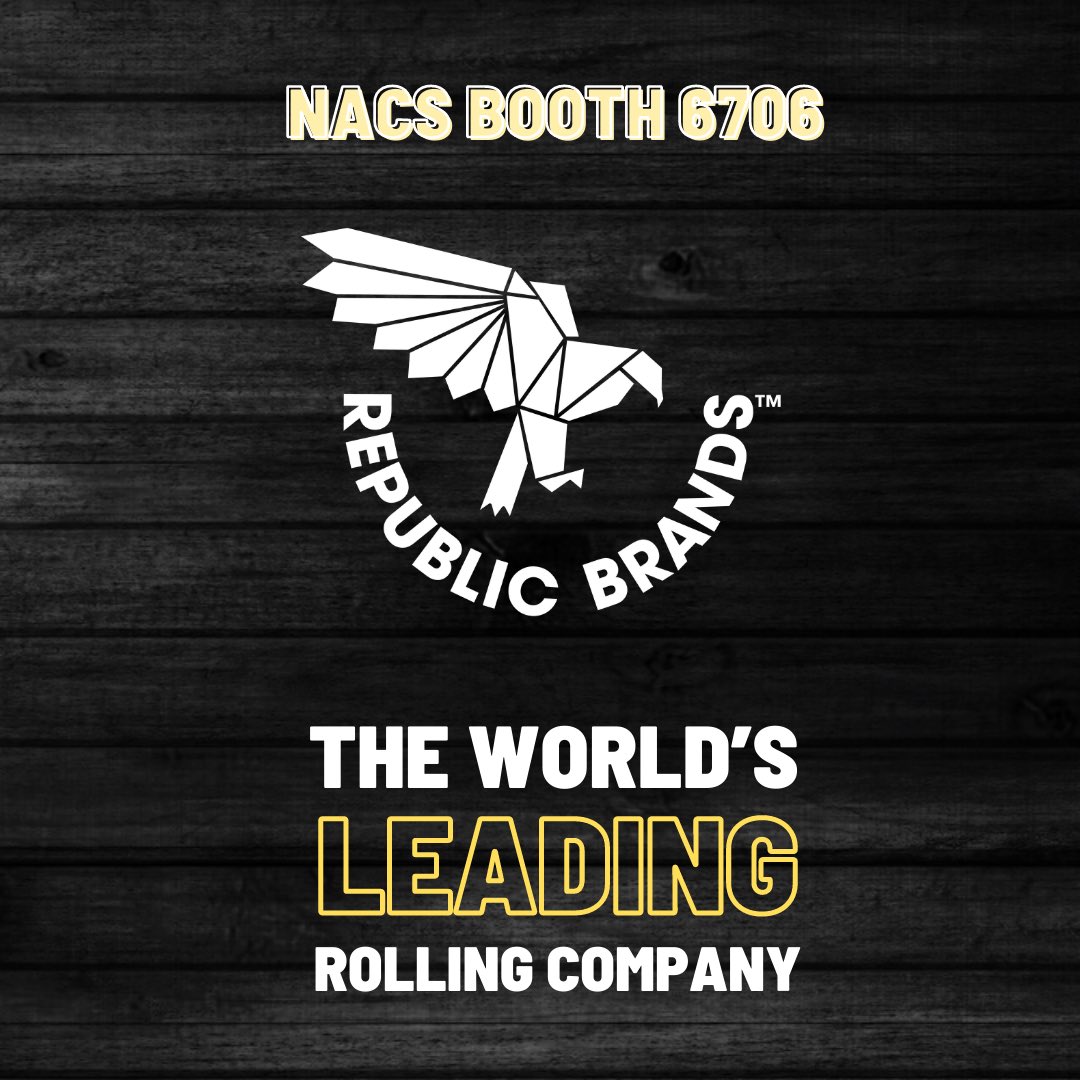 Visit us at the NACS show this week in Chicago, booth 6706.