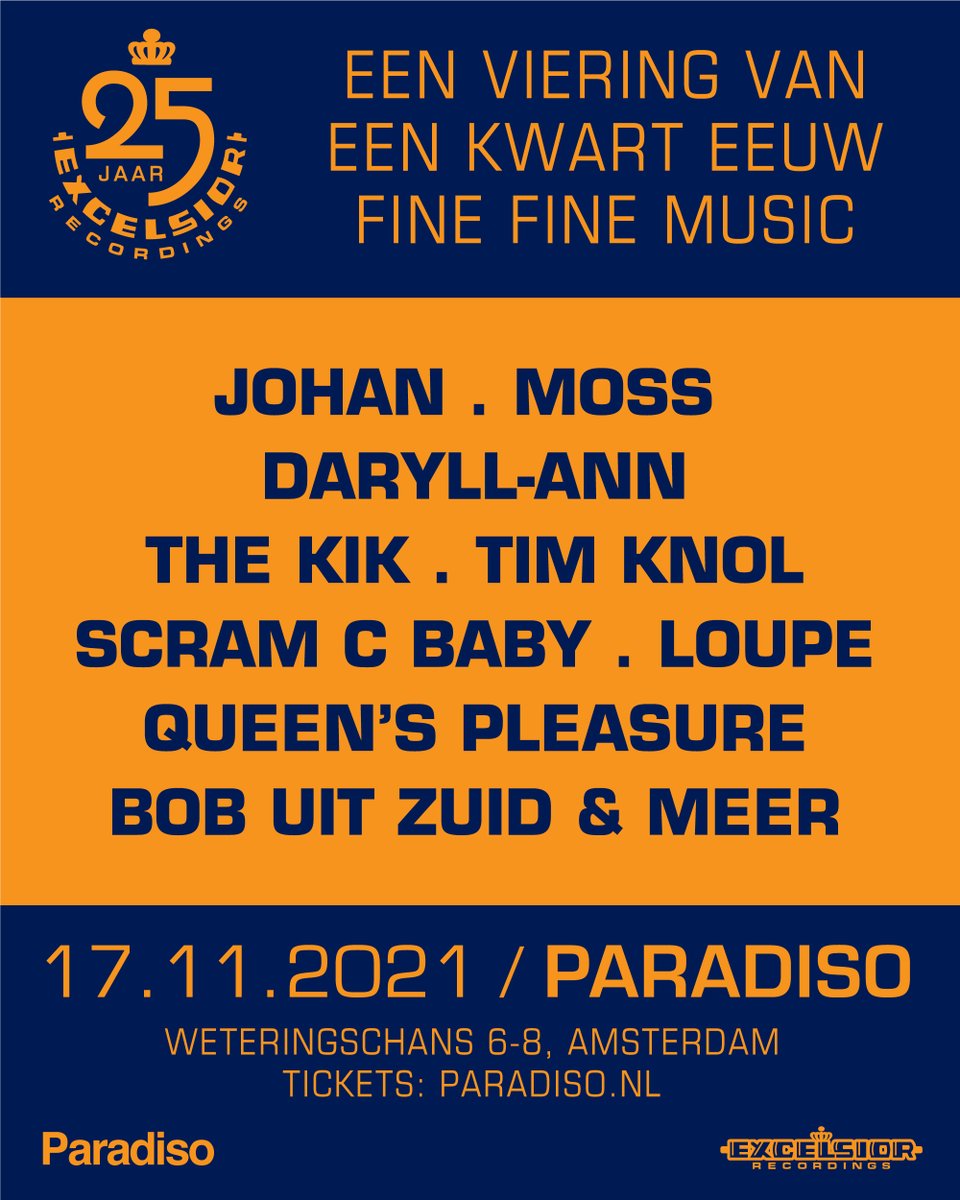 Gaan we het toch nog vieren: