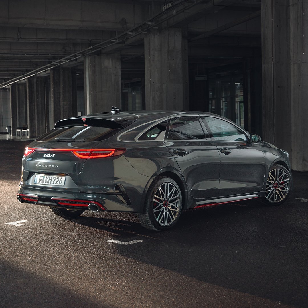 KIa ProCeed