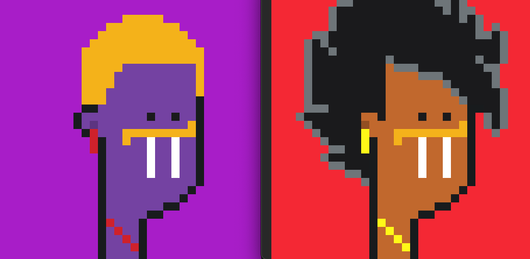 I can't wait to do a giveaway for building up a strong Pi family :)

Who wants to get a rare first-generation of  Pi Punks  NFT?

Plz give me a comment!!

#PiNetwork #NFT #NFTs #NFTGiveaway  #NFTartist  #nftcollectors    #NFTCommunity  #NFTdrop  #NFTproject