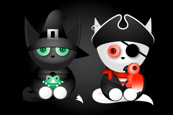 gognomocreative's tweet photo. Win A Nifty Kitty - Halloween 2021 on Opensea. Like, Retweet & Join Our Discord https://t.co/Sk4WP66Q01 to enter our giveaway. https://t.co/omyEQflLFA