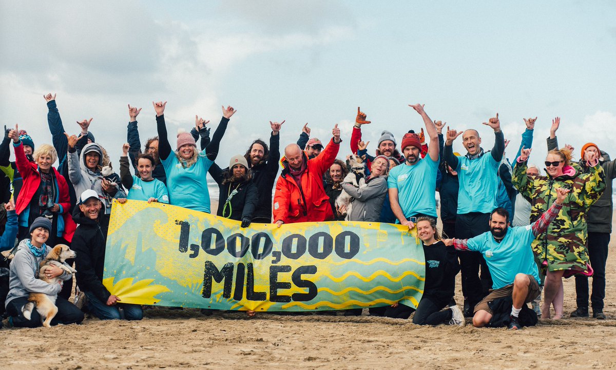 No matter where you are, we can all contribute towards protecting our oceans. 

Head to @sascampaigns to find an organised clean near you. #millionmileclean 

drinkaware.co.uk