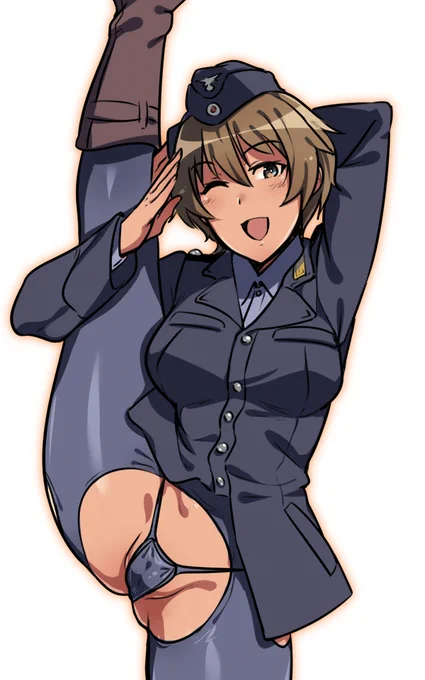 [R-18] ワールドマトメターノ #ワールドウィッチーズ https://t.co/6qIoG14dJX 