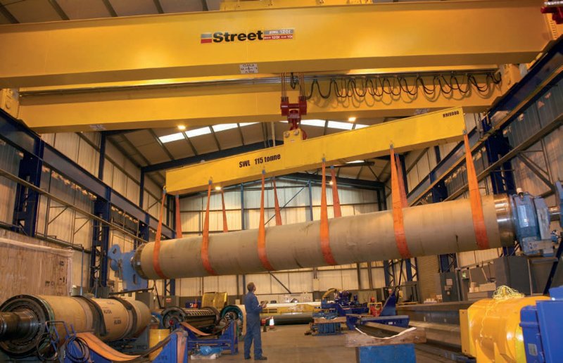 Demand for heavy manufacturing is growing, lifting capacities are increasing. From super-sized container ships &amp; oil rigs to energy plants, factories &amp; warehouses need heavy lifting equipment &amp; the hoist sector is keeping pace <a href="/StreetCrane/">Street Crane</a> <a href="/IRProducts/">Ingersoll Rand Products</a> tinyurl.com/yvhvxd8v