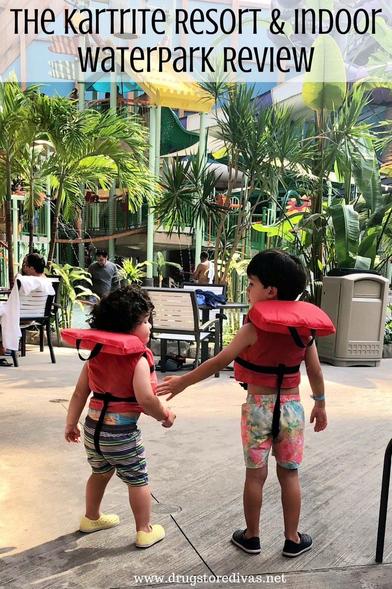 drugstoredivas's tweet photo. Are you thinking about checking out The Kartrite Resort &amp; Indoor Waterpark? It's the perfect indoor activity for families.

Michelle went with her family recently and reviewed the resort and park for us.

Check out her #TheKartrite review here: https://t.co/aWcUEGzbvf https://t.co/Qk89BKbuby