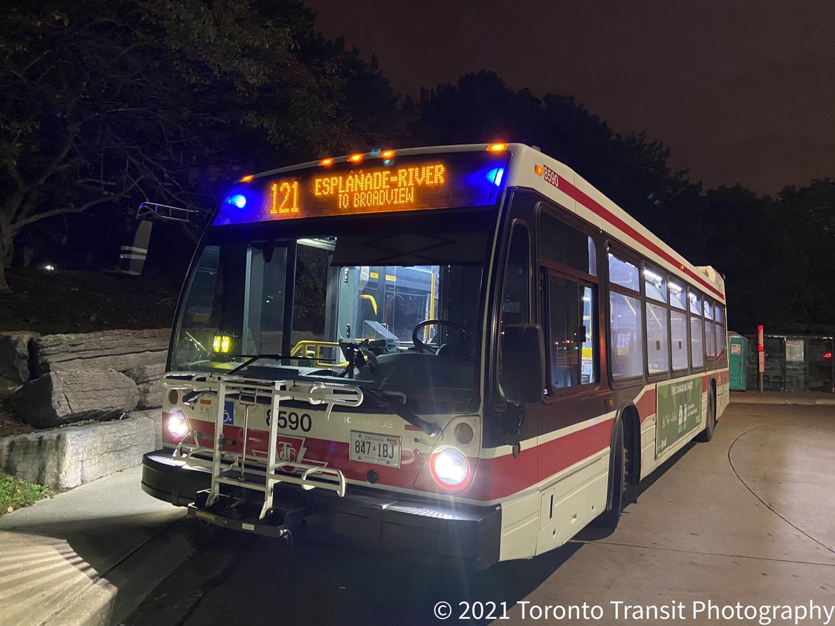 Toronto Transit Photography tweet media