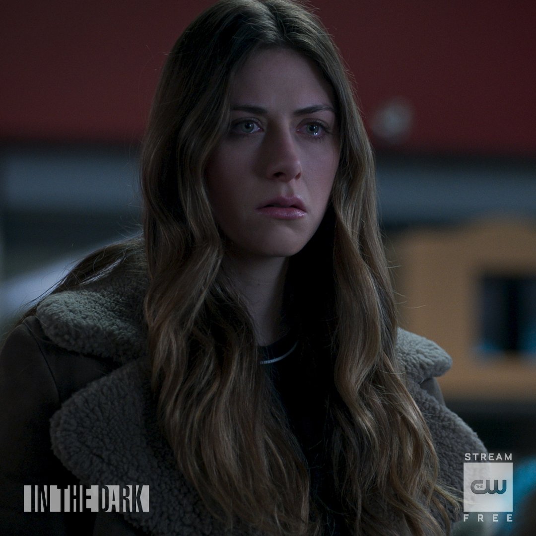 Find out what happened to Jess. The season finale airs tonight at 9/8c! #InTheDark
