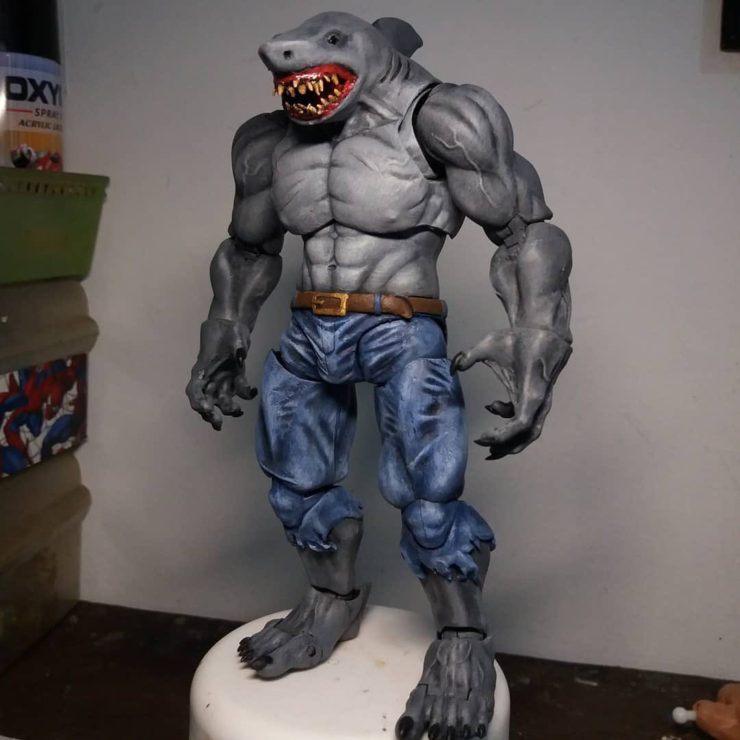 Pin On Custom Action Figures