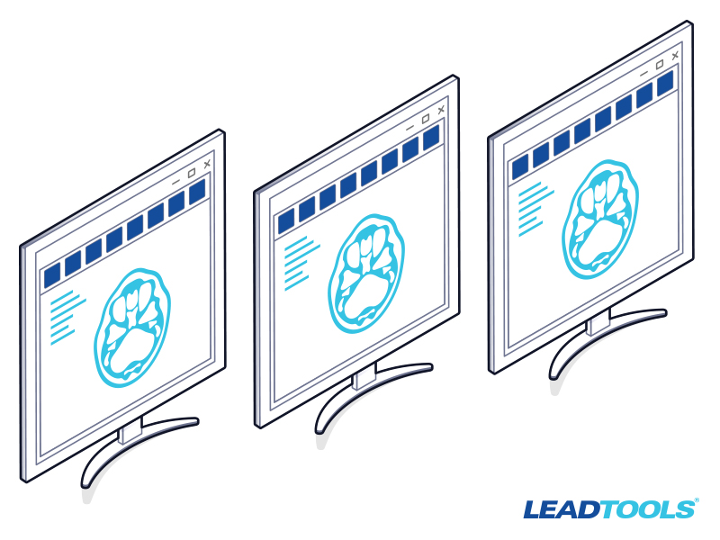 LEADTOOLS's tweet photo. Version 22 brings updates to our #DICOM #PACS Storage Server  including added support to run multiple instances, NEW temp file options, NEW log filter options, and increased speed for TLS #secured connections.

For an in-depth look, check out our blog: https://t.co/gO5MgGfqlA https://t.co/2YbVowGJkF